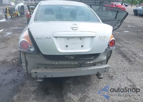 2009 Nissan Altima 3.5 Se z USA, uszkodzony, nr VIN 1N4BL21E59N400549